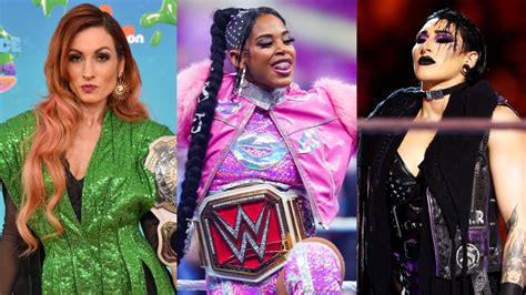 all wwe female wrestlers|42 Best Female WWE Wrestlers, RANKED .